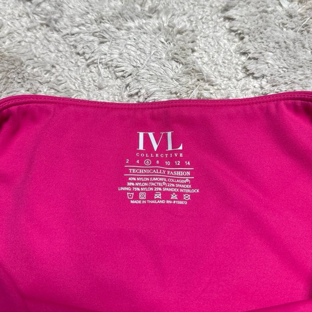 Revolve IVL Collection Mini Skort - Picture 4 of 6